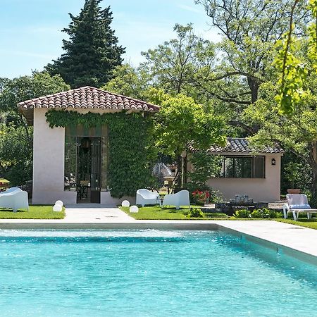 Demeures Et Chateaux Hotel L'Hermitage Pernes-les-Fontaines Ngoại thất bức ảnh