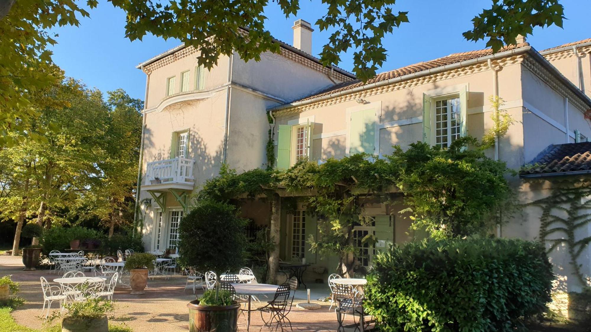Demeures Et Chateaux Hotel L'Hermitage Pernes-les-Fontaines Ngoại thất bức ảnh