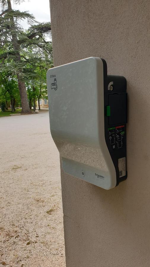 Demeures Et Chateaux Hotel L'Hermitage Pernes-les-Fontaines Ngoại thất bức ảnh
