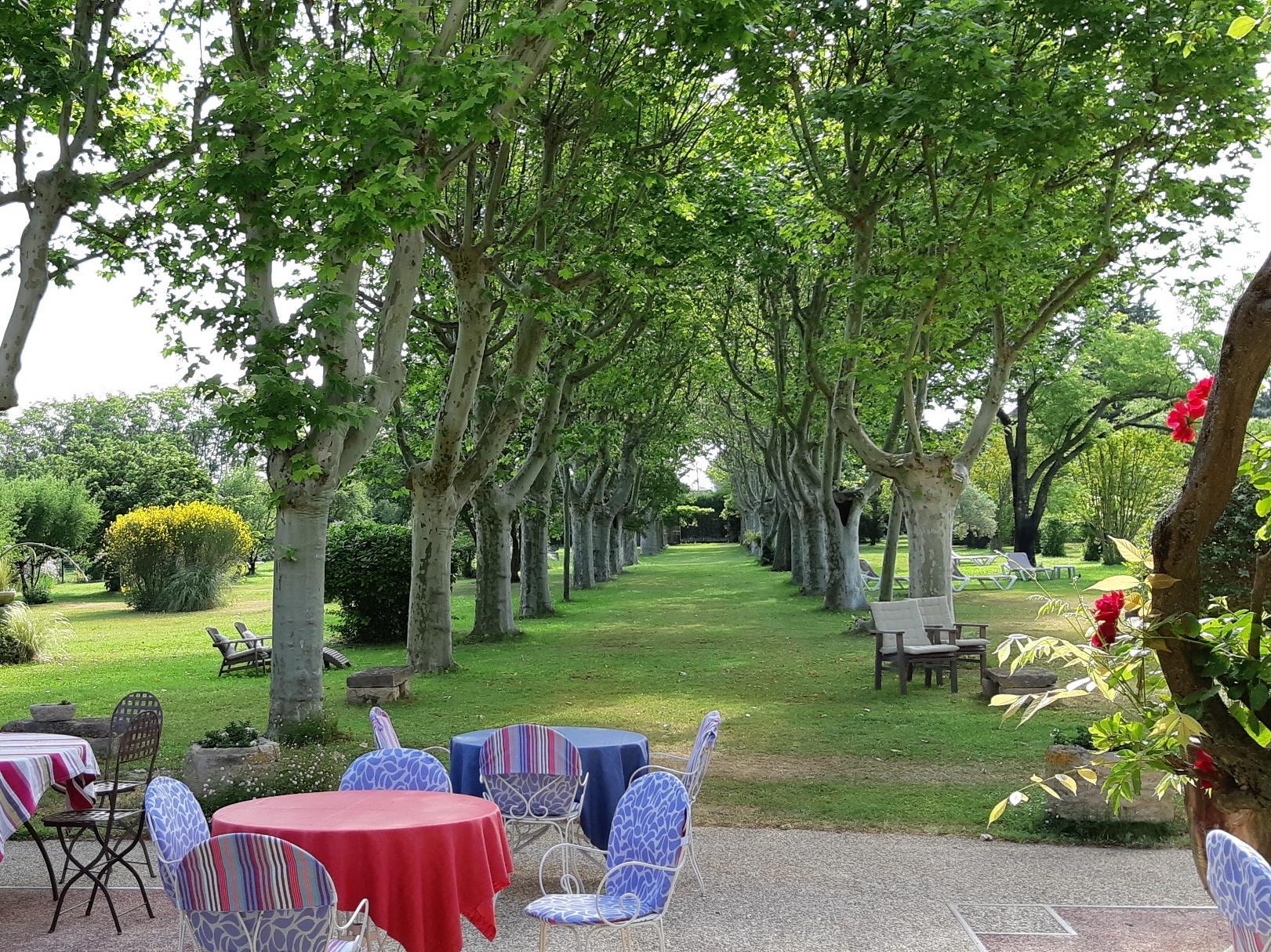 Demeures Et Chateaux Hotel L'Hermitage Pernes-les-Fontaines Ngoại thất bức ảnh