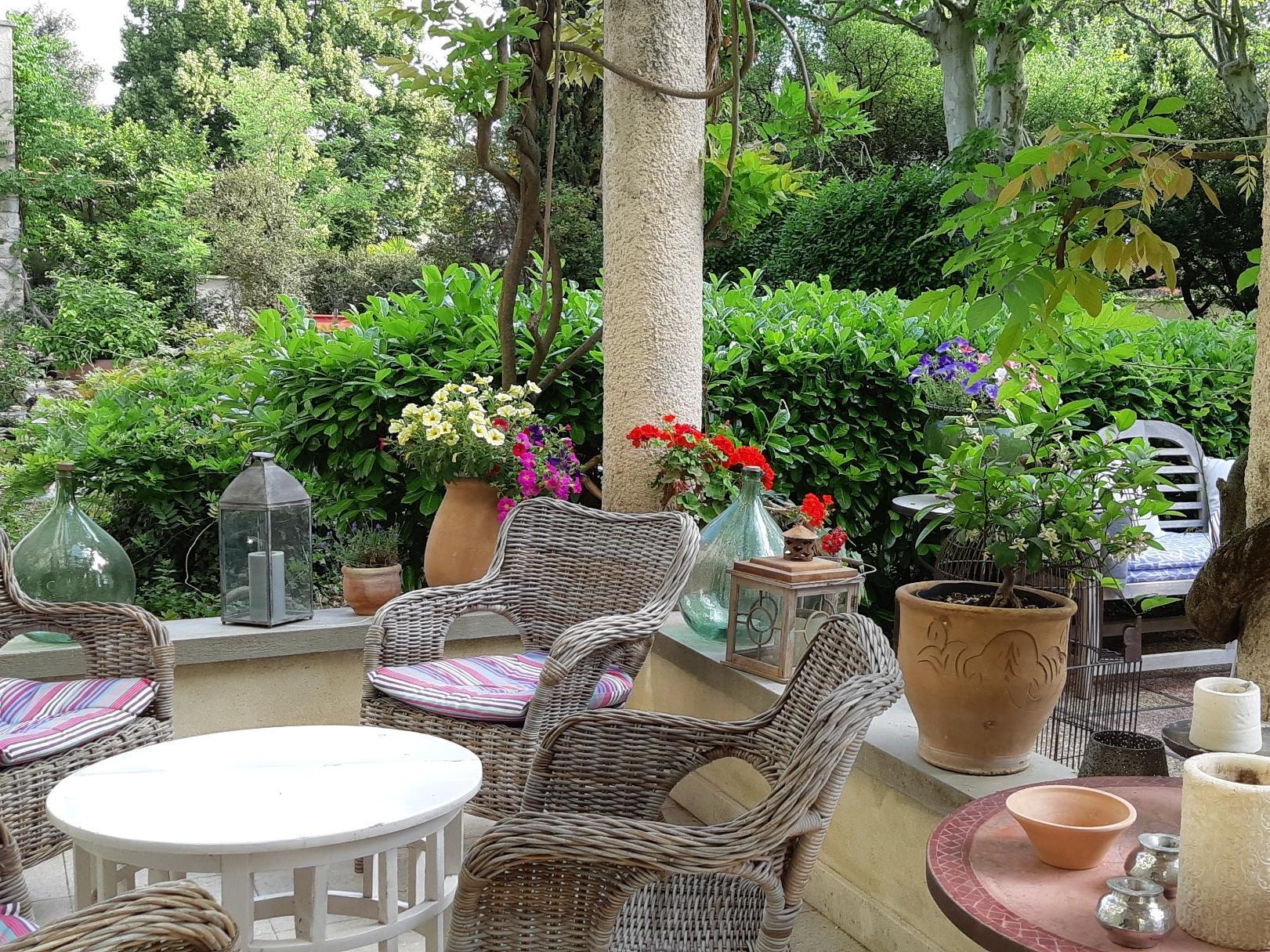 Demeures Et Chateaux Hotel L'Hermitage Pernes-les-Fontaines Ngoại thất bức ảnh
