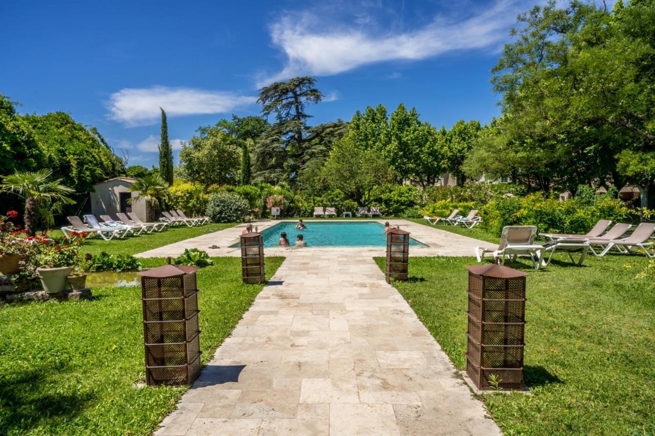 Demeures Et Chateaux Hotel L'Hermitage Pernes-les-Fontaines Ngoại thất bức ảnh