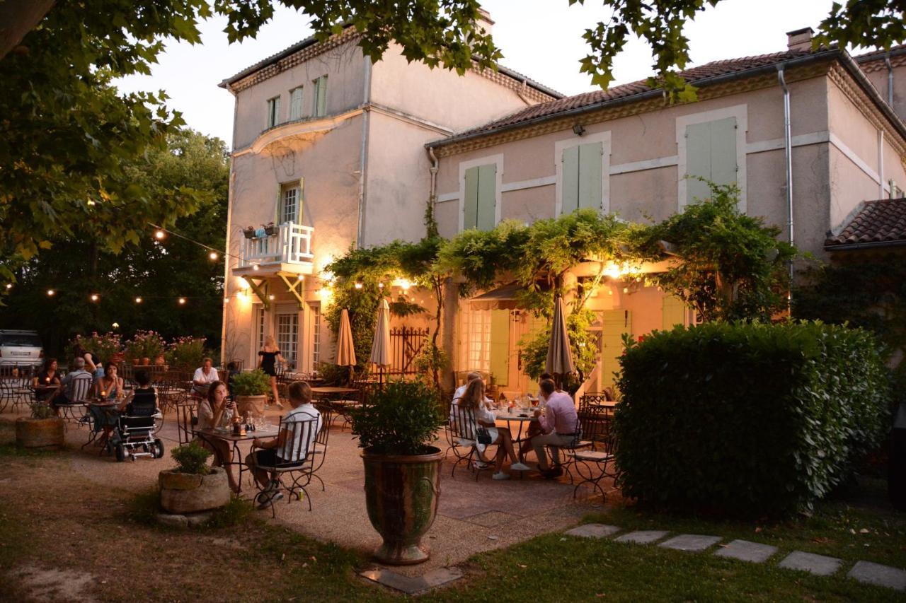 Demeures Et Chateaux Hotel L'Hermitage Pernes-les-Fontaines Ngoại thất bức ảnh