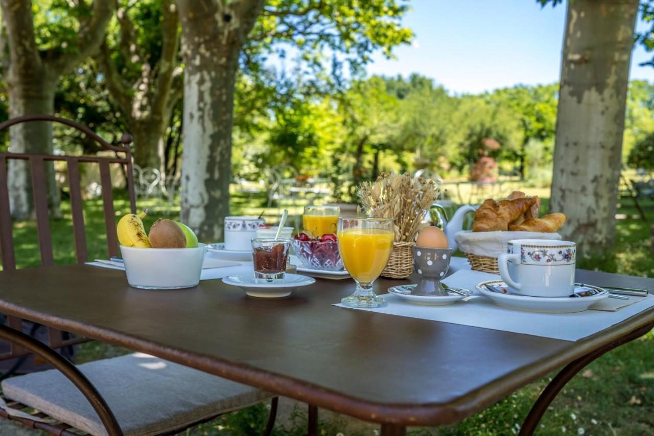 Demeures Et Chateaux Hotel L'Hermitage Pernes-les-Fontaines Ngoại thất bức ảnh