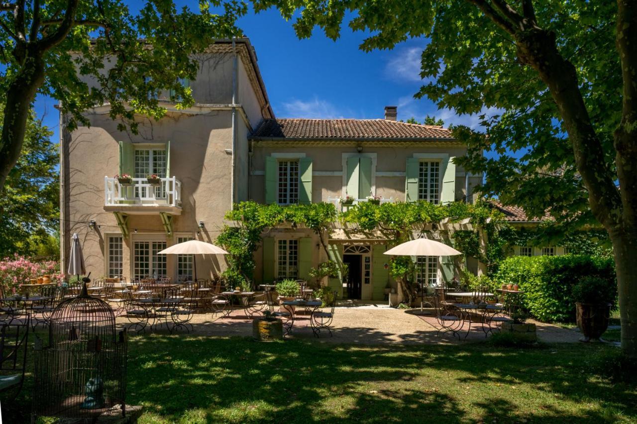 Demeures Et Chateaux Hotel L'Hermitage Pernes-les-Fontaines Ngoại thất bức ảnh