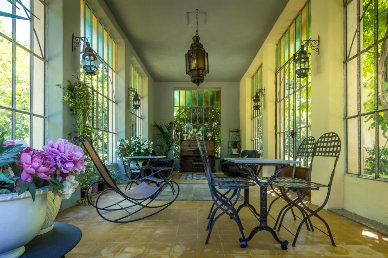 Demeures Et Chateaux Hotel L'Hermitage Pernes-les-Fontaines Ngoại thất bức ảnh