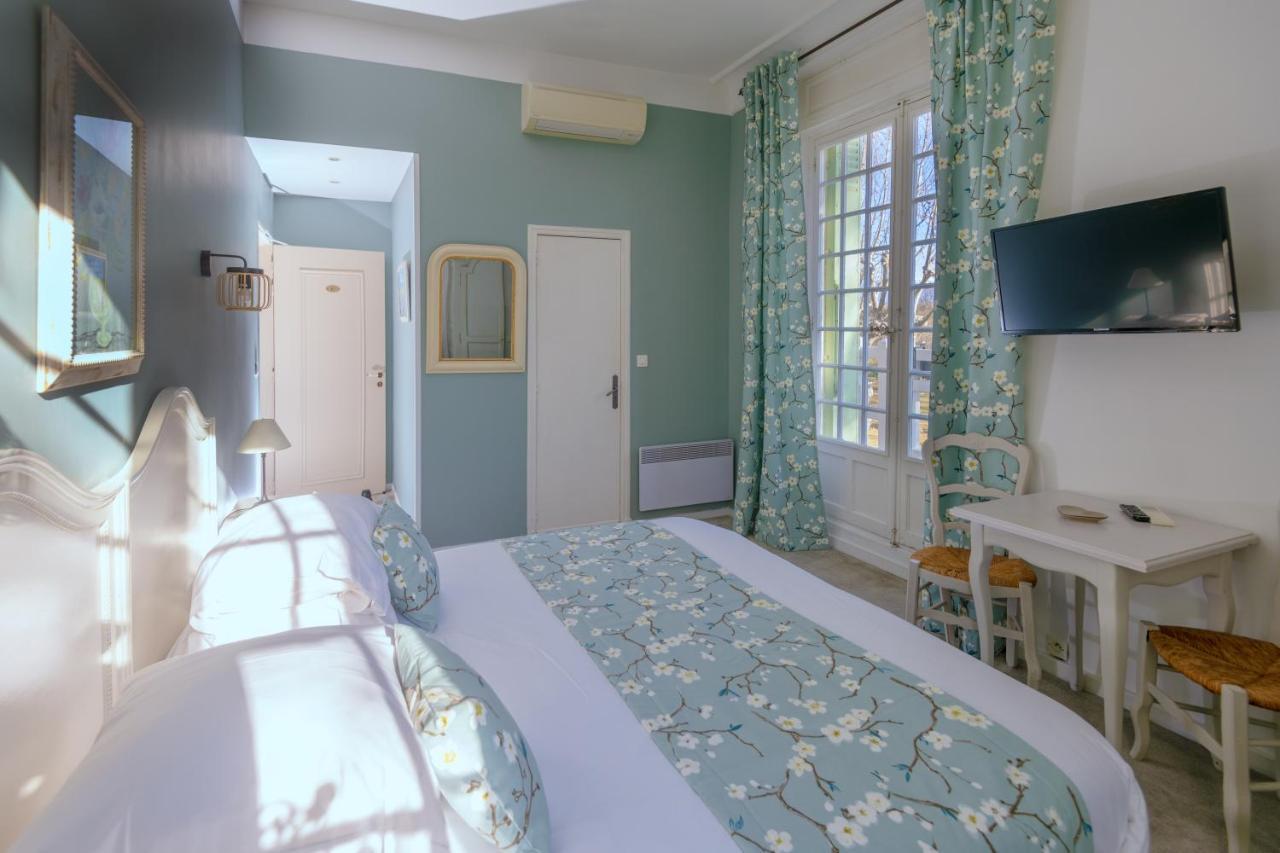 Demeures Et Chateaux Hotel L'Hermitage Pernes-les-Fontaines Ngoại thất bức ảnh