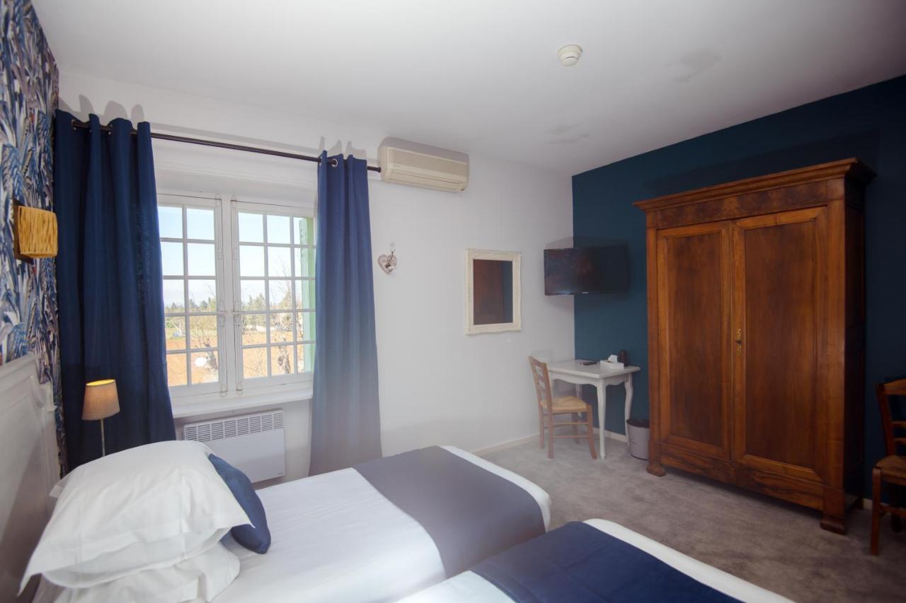 Demeures Et Chateaux Hotel L'Hermitage Pernes-les-Fontaines Ngoại thất bức ảnh