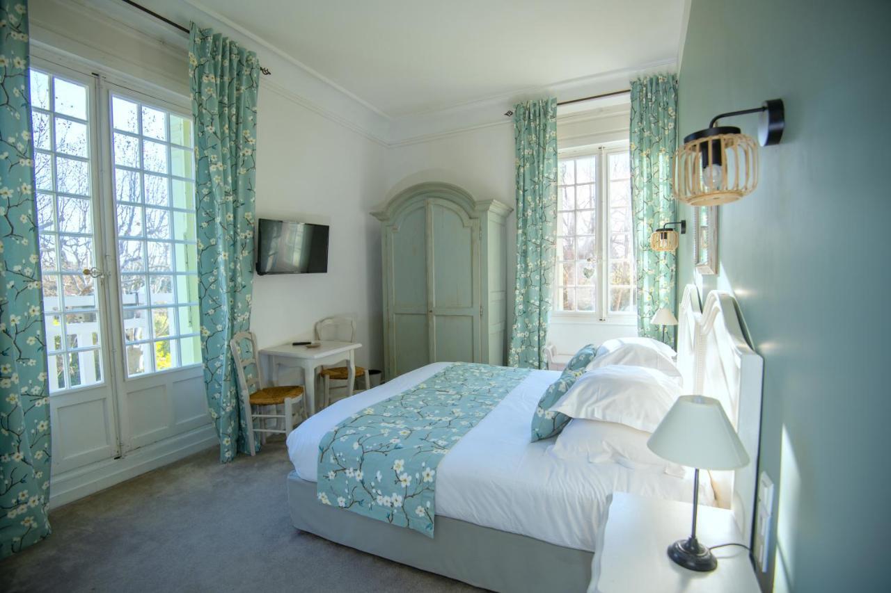 Demeures Et Chateaux Hotel L'Hermitage Pernes-les-Fontaines Ngoại thất bức ảnh