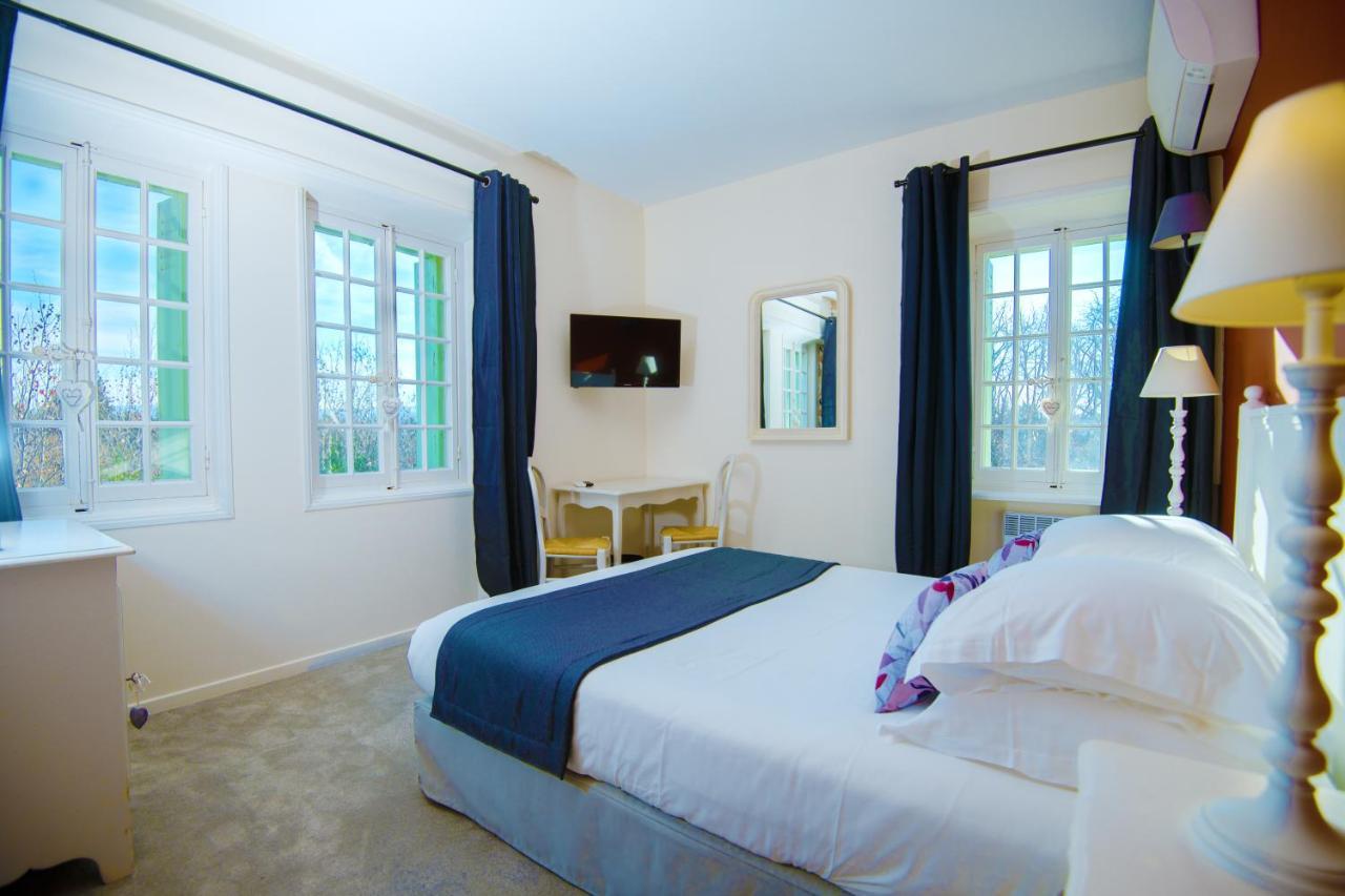 Demeures Et Chateaux Hotel L'Hermitage Pernes-les-Fontaines Ngoại thất bức ảnh