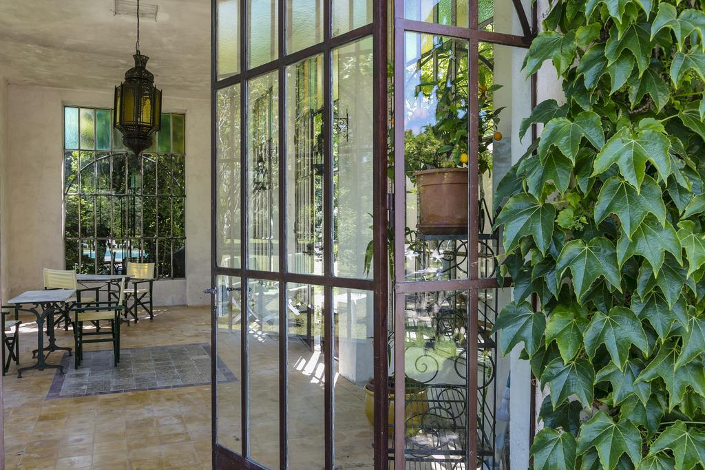 Demeures Et Chateaux Hotel L'Hermitage Pernes-les-Fontaines Ngoại thất bức ảnh