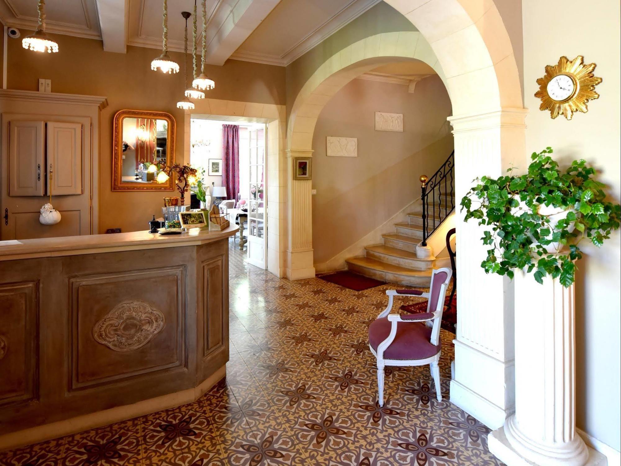 Demeures Et Chateaux Hotel L'Hermitage Pernes-les-Fontaines Ngoại thất bức ảnh